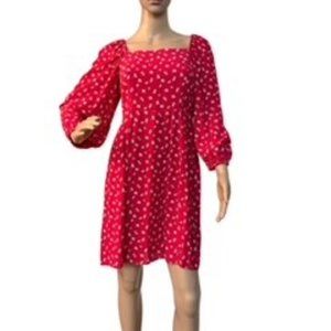 Red Sanctuary Dress Size 2